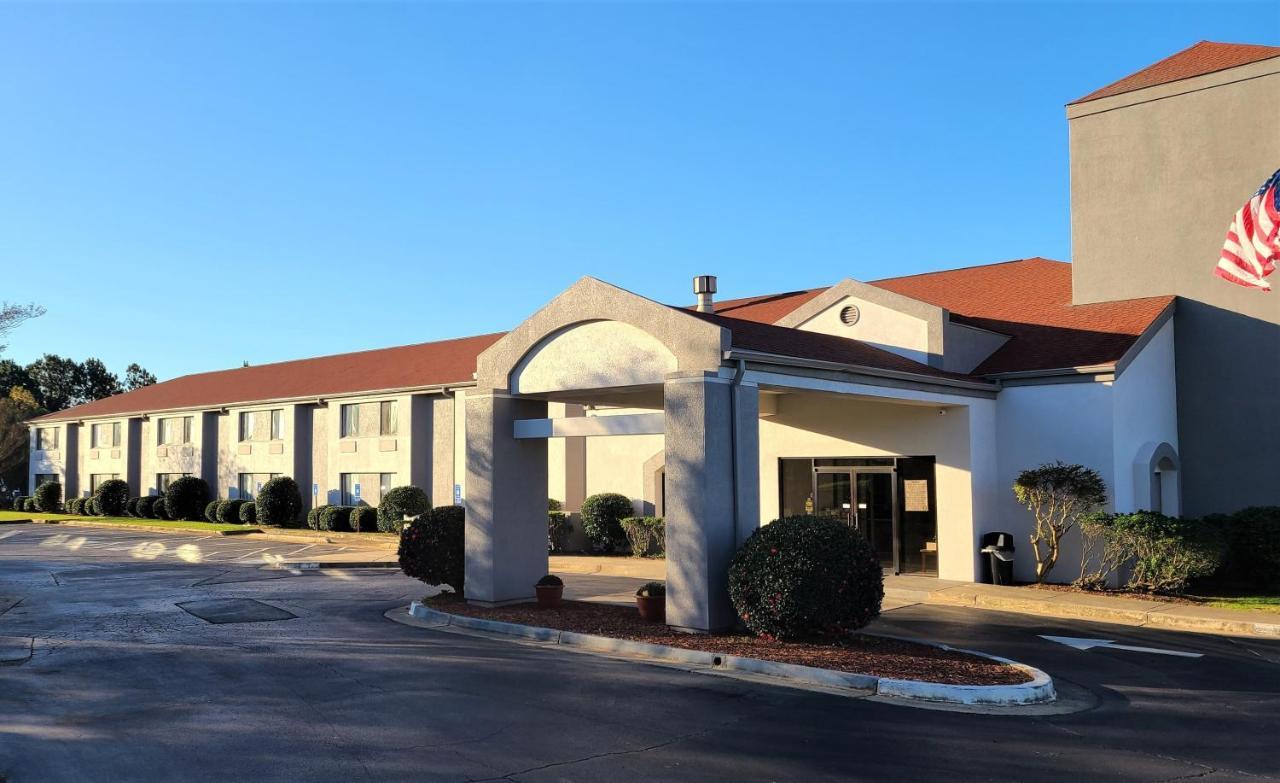 Quality Inn Lavonia Extérieur photo