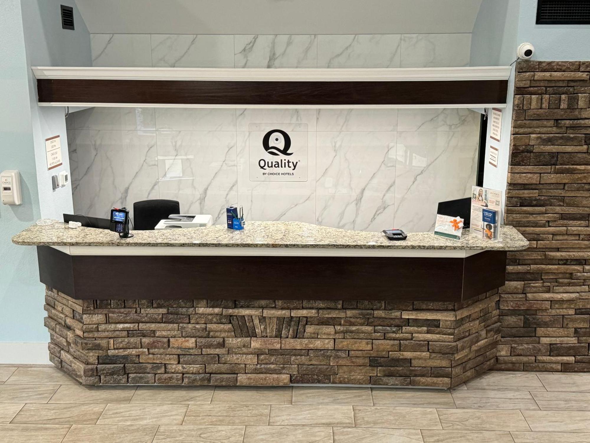 Quality Inn Lavonia Extérieur photo