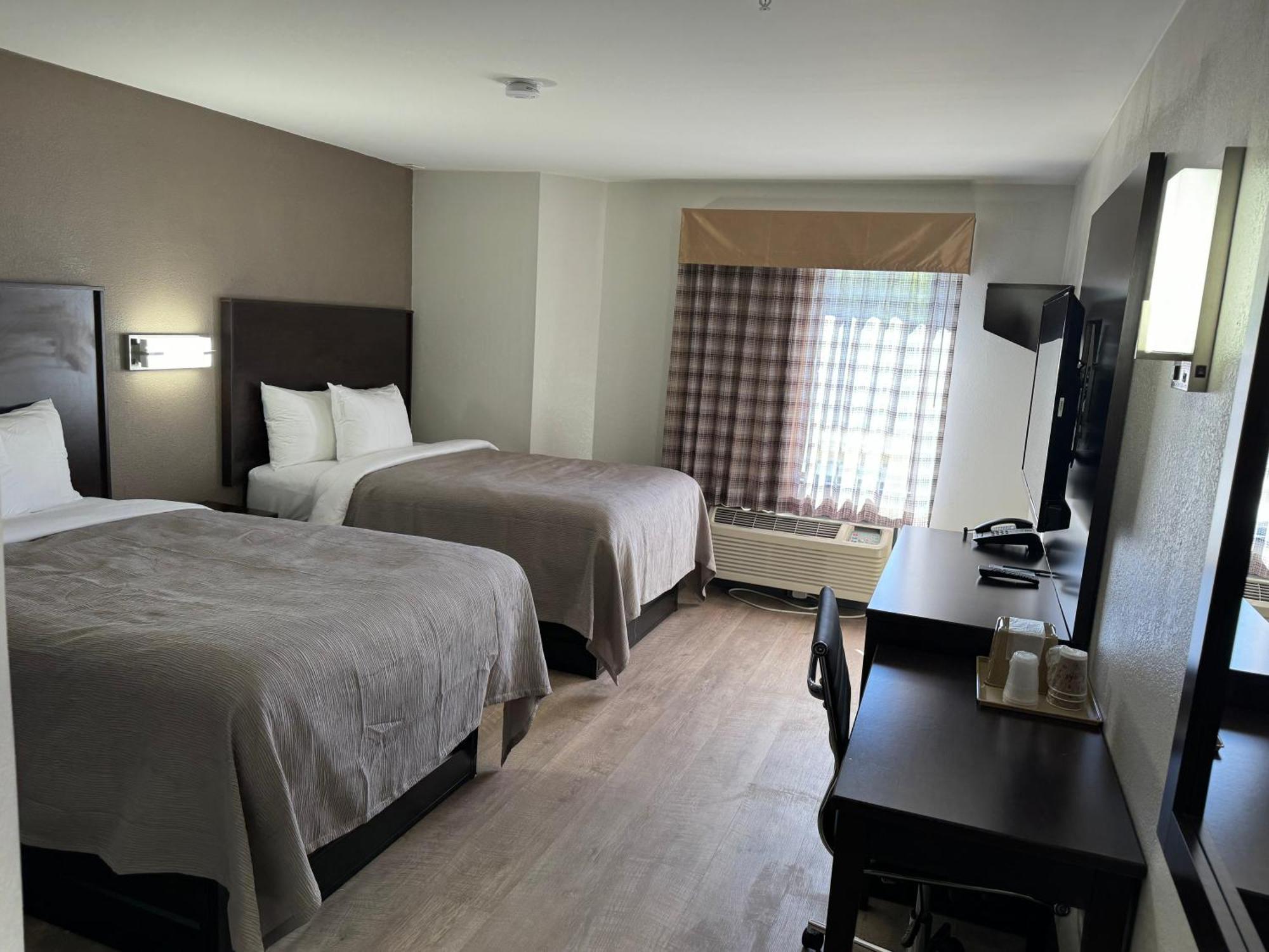 Quality Inn Lavonia Extérieur photo