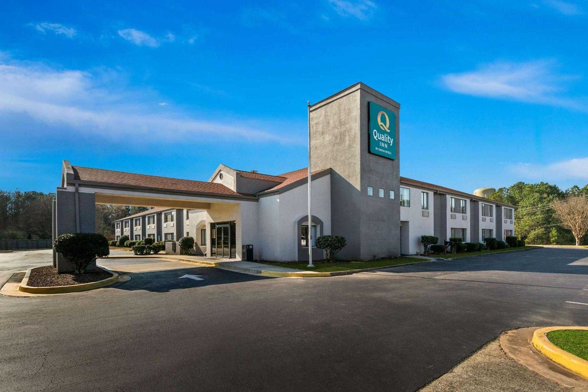 Quality Inn Lavonia Extérieur photo